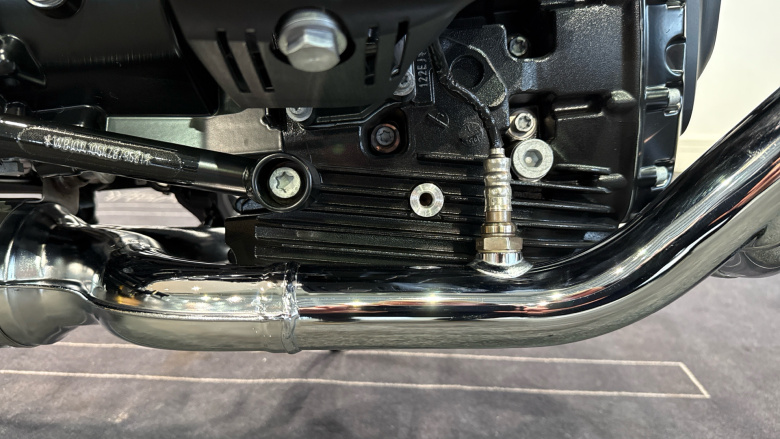 BMW R Ninet URBAN G/S